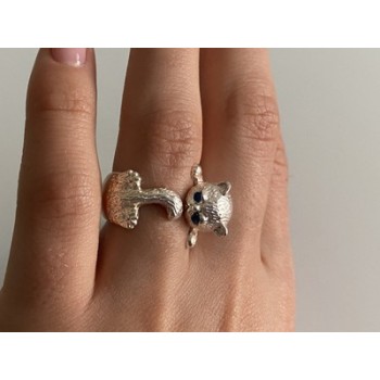 925 STERLING SILVER CZ 