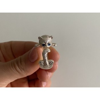 925 STERLING SILVER CZ 