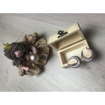 925 Sterling Silver Earrings