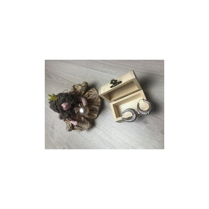 925 Sterling Silver Earrings