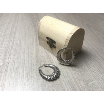 925 Sterling Silver Earrings