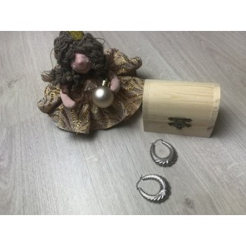 925 Sterling Silver Earrings