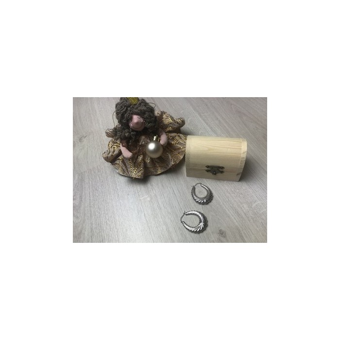 925 Sterling Silver Earrings