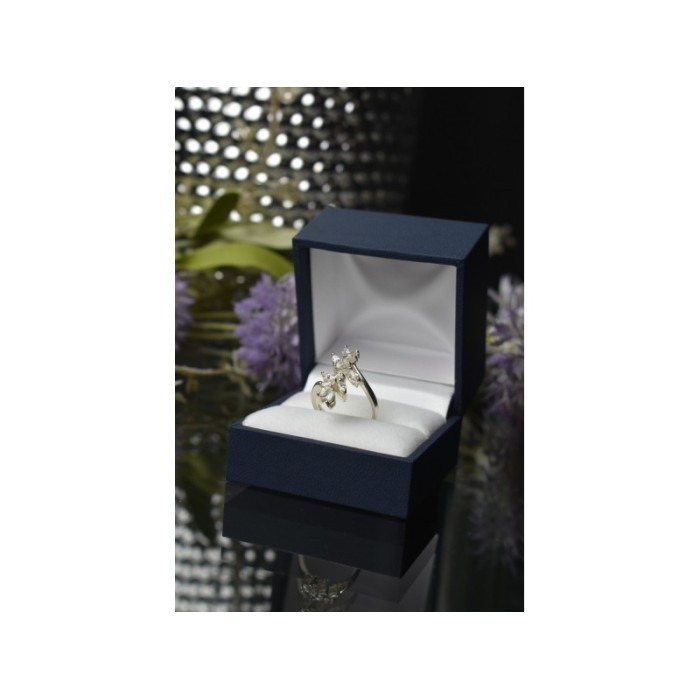 925 Sterling Silver CZ 