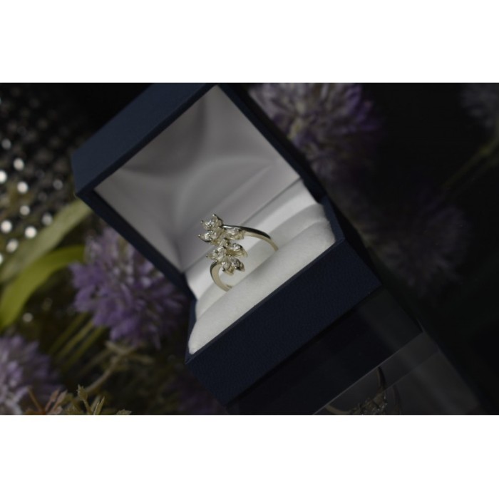 925 Sterling Silver CZ 