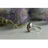 925 Sterling Silver Rhodochrosite Ring Size 7