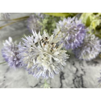 925 Sterling Silver Gold Plated White Topaz Stud Earrings Italy