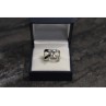 925 Sterling Silver CZ 