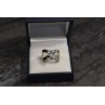925 Sterling Silver CZ 