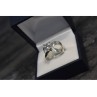 925 Sterling Silver CZ 