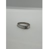 14K WHITE GOLD  DIAMONDS RING SIZE 7