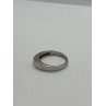 14K WHITE GOLD  DIAMONDS RING SIZE 7