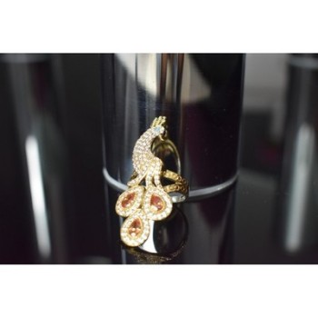 925 Sterling Silver Heliodor, CZ & Turquoise 