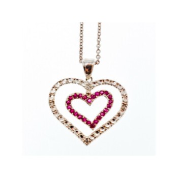 925 Sterling Silver Spinel 