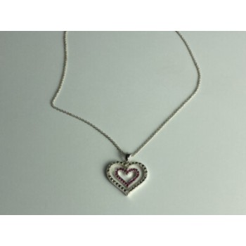 925 Sterling Silver Spinel 