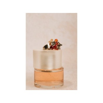 925 STERLING SILVER AGATE DESIGNER'S RING SIZE 6.5