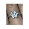 925 Sterling Silver CZ 