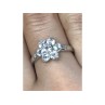 925 Sterling Silver CZ 