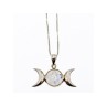 925 Sterling Silver Moonstone 
