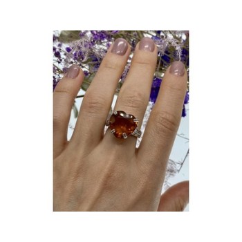 925 STERLING SILVER HELIODOR & MARCASITE 