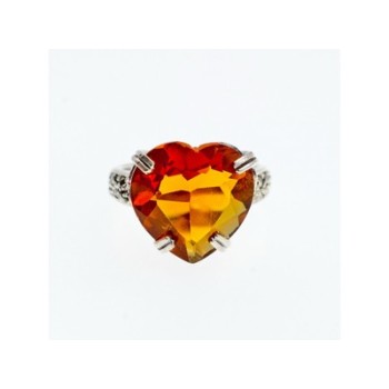 925 STERLING SILVER HELIODOR & MARCASITE 