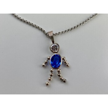 925 Sterling Silver CZ 