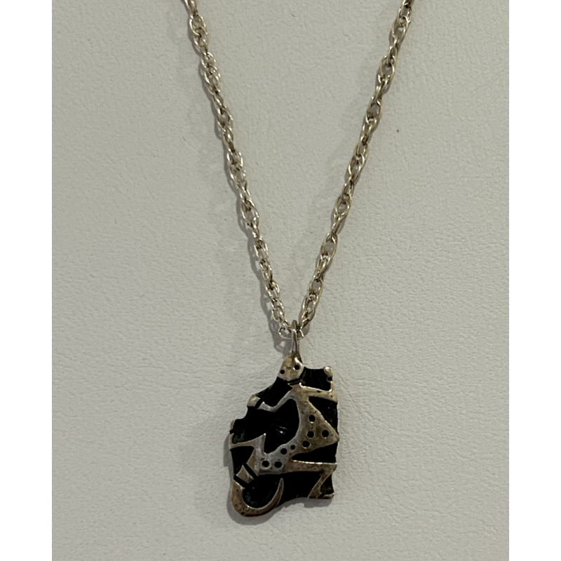 925 Sterling Silver Necklace