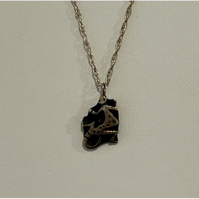 925 Sterling Silver Necklace