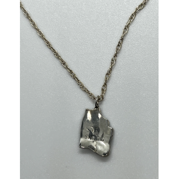 925 Sterling Silver Necklace