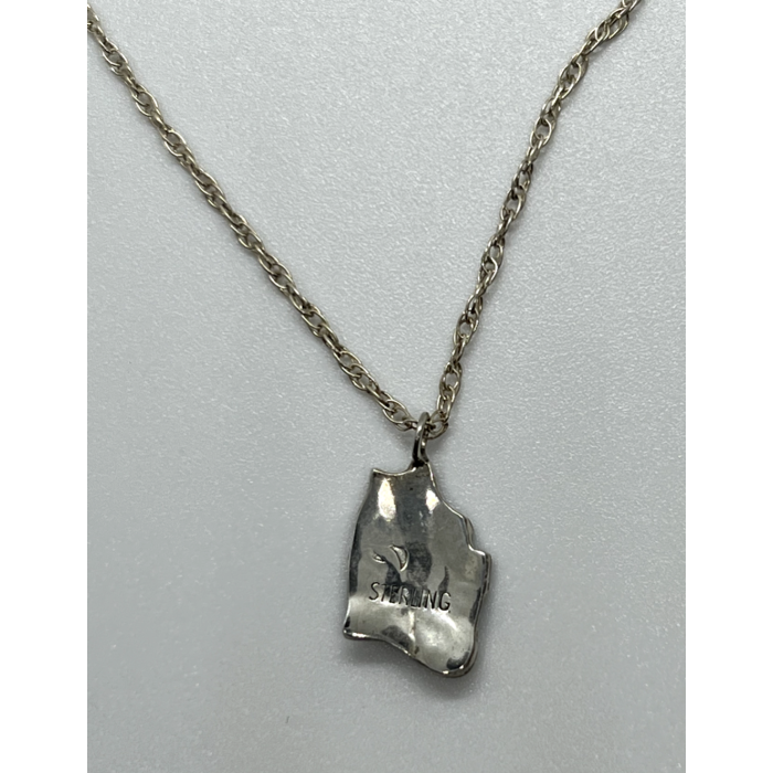 925 Sterling Silver Necklace