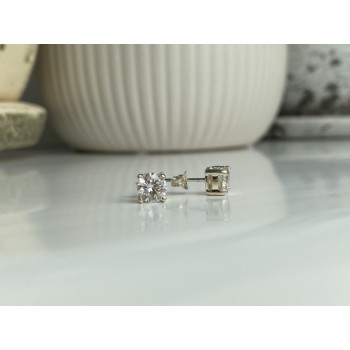 925 Sterling Silver CZ 