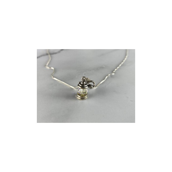 925 Sterling Silver Mystic Topaz 