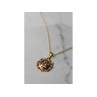 14K YELLOW GOLD INCENSE 