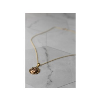 14K YELLOW GOLD INCENSE 
