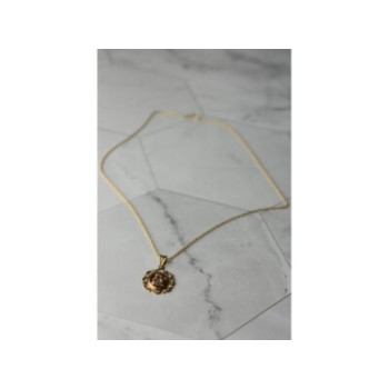 14K YELLOW GOLD INCENSE 