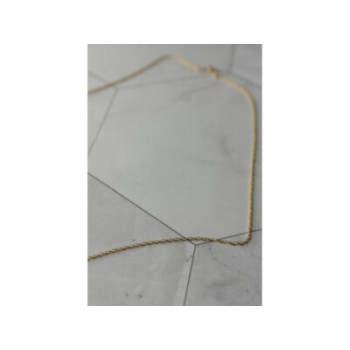 14K YELLOW GOLD INCENSE 