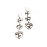 925 Sterling Silver Marcasites 