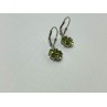 925 Sterling Silver Tsavorite 