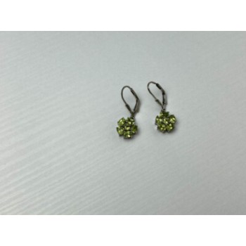 925 Sterling Silver Tsavorite 