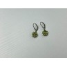 925 Sterling Silver Tsavorite 