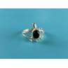 925 Sterling Silver Black Onyx 