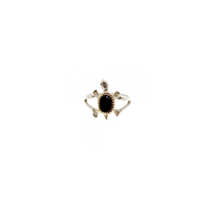 925 Sterling Silver Black Onyx 