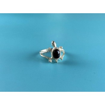 925 Sterling Silver Black Onyx 