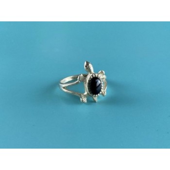 925 Sterling Silver Black Onyx 