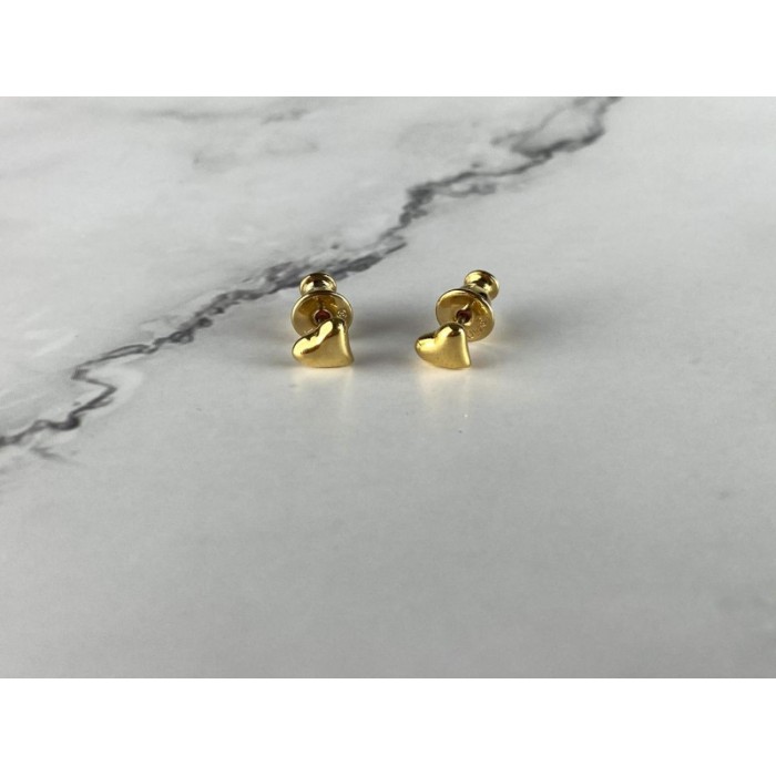 925 Sterling Silver Gold Plated 