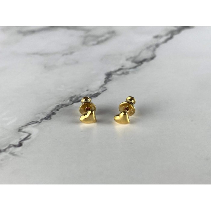 925 Sterling Silver Gold Plated 