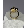 925 STERLING SILVER GOLD PLATED PEARL 