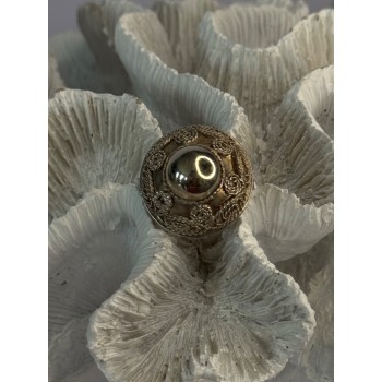 Vintage 925 Sterling Silver Ring Size 5