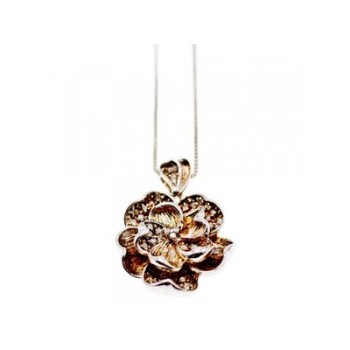 925 Sterling Silver Sapphires 