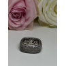 925 Sterling Silver CZ Ring Size 6
